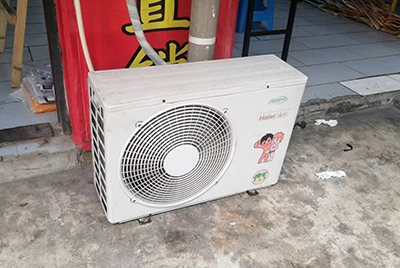 方城空调突然不制冷只吹自然风怎么办？