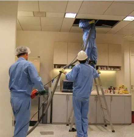 方城中央空调维修