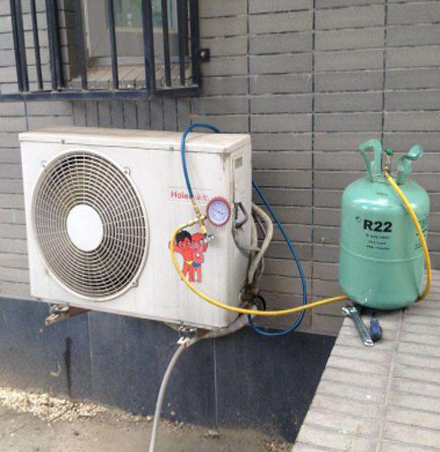 方城空调加氟