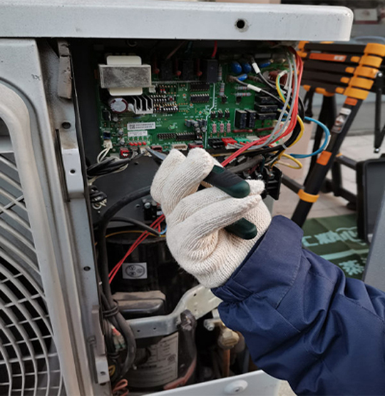  方城维修空调不制热